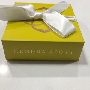 Kendra Scott earrings NEVER worn